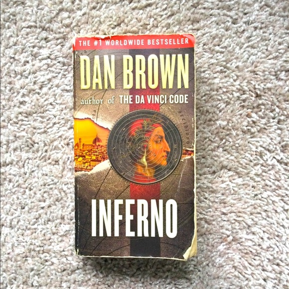 💥FREE with Purchase💥Dan Brown: Inferno - Picture 1 of 6